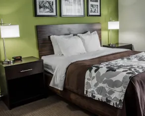 Sleep Inn Historic Williamsburg - Zimmer
