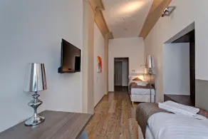 Hotel U Tří hrušek suites & apartments - Chambre
