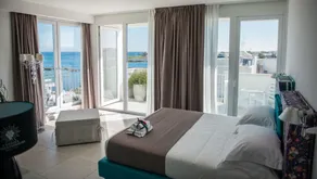 Hotel Cicò - Vista dalla camera