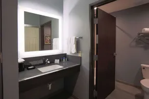 Best Western Plus Wewoka Inn & Suites - Badeværelse