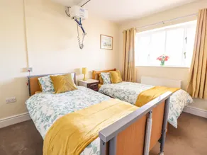 Maesbury Manor - Room