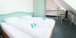Hotel Pampower Hof - Zimmer