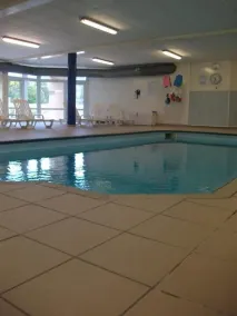 VVF Jura Les Rousses - Pool