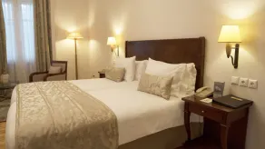 Capsis Bristol Boutique Hotel - Chambre