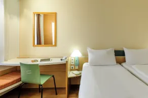 ibis Augsburg Hauptbahnhof - Room