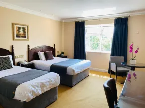 Twin Trees Hotel & Brusna Falls Leisure - Room