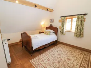 Rookery Hall - Chambre