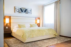 Luxury Boutique Hotel Iris Porsche - Værelse