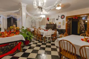 Armour's Hotel & Spa - Restaurant