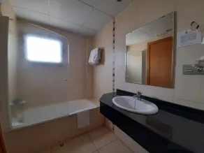 Hotel Avenida El Morell - Bathroom