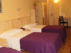Albergo Ariosto - Chambre