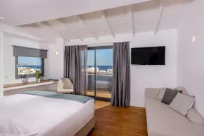 Iraklion Hotel - Chambre