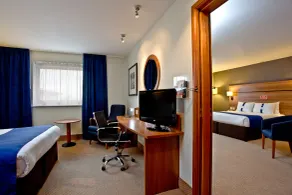 Holiday Inn Express Shrewsbury by IHG - Habitación