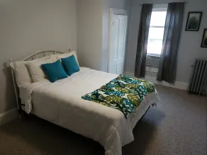Hotel Wayne - Zimmer