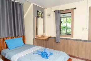 Wiangkham Resort - Zimmer