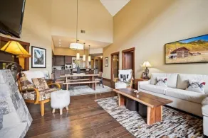 Luxury 4 Bedroom One Ski Hill Place Condo - Ski-In, Ski-Out - Udendørsområde