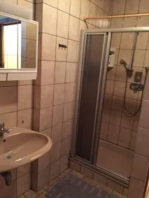Amstetter’s Ferienwohnung - Badeværelse