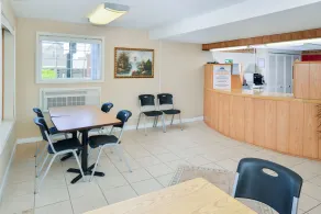 Americas Best Value Inn - Lebanon - Hall