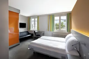 Hotel & Gasthaus Die Perle - Værelse