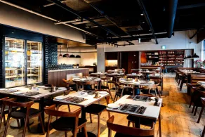 Koreana Hotel - Ristorante