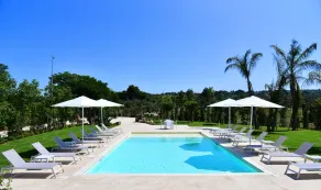 Borgo Fiorito Relais - Pool