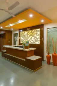 Viva Hotel Near Madgaon Railway Station - Reception