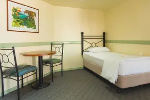 Palm Royale Cairns - View from room