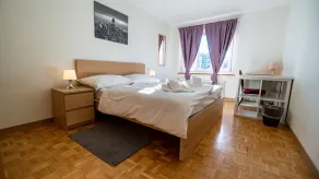 Los Lorentes Residences Bulle - Chambre