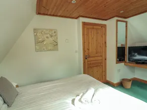 Lodge 58 - Oak Tree Lodge - Værelse