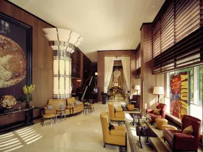 45 Park Lane - Dorchester Collection - Réception