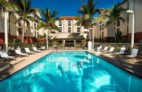 Hampton Inn & Suites Fort Myers Beach/Sanibel Gateway - Pool