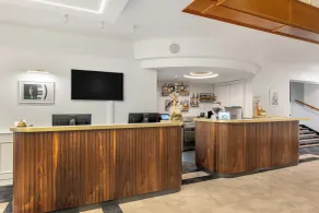 Aranyhomok Hotel Business & Relax - Reception