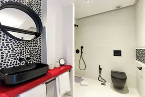 Le MichELe luxury apartments - Adults Only - Badezimmer