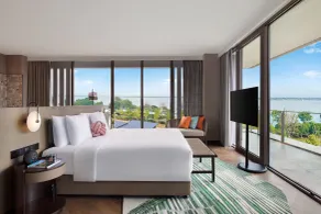 Hotel Indigo Suzhou Yangcheng Lake by IHG - Chambre