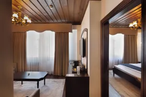 Sırçalı Hotel - Room