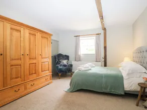 Hungers Cottage - Habitación