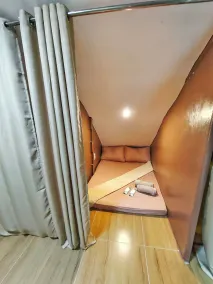 Aashvi Cozy Cabin - Chambre