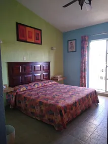 Hotel Campestre Ayapango - Habitación