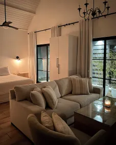 Risco de Hugo - Room