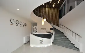 Boho Tiflis Hotel - Reception