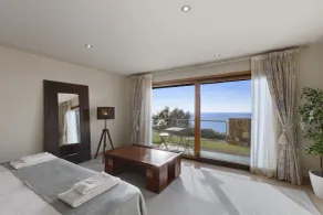 Villa Luna Suites - View from room