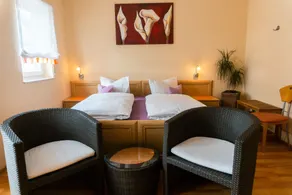 Pension Haas-Hotel am Turm - Room