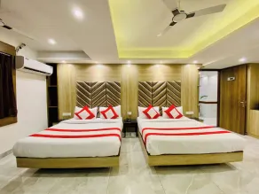 The Eleganza - Chambre