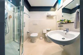 Waldorf Palace Hotel - Salle de bain