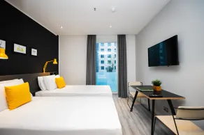 Staycity Aparthotels Venice Mestre - Room