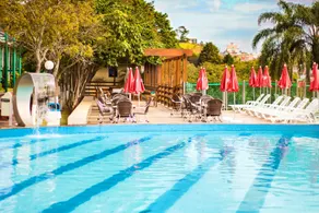 Thermas All Inclusive Resort Poços de Caldas By Nacional Inn - Piscina