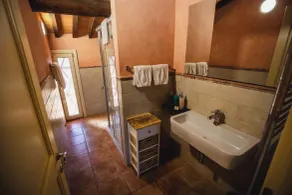 Borgo di Colleoli Resort - Badezimmer
