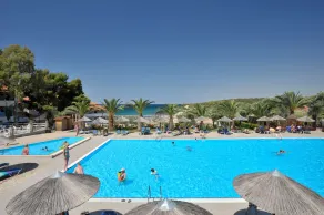 Blue Dolphin Hotel - Piscina