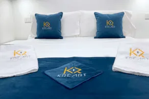 Kreart Boutique Suites & Deluxe Rooms - Værelse
