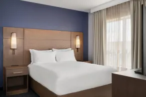 Residence Inn by Marriott Chicago Naperville/Warrenville - Chambre